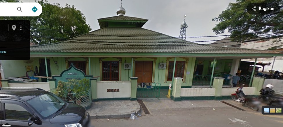 Renovasi Masjid